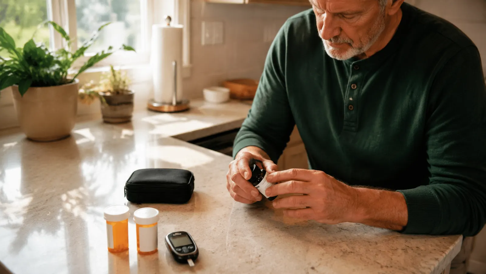 Berberine vs Metformin: Which Supports Blood Sugar Better?