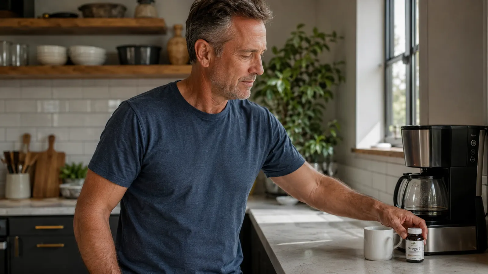 How a Daily Herbal Support Fit Into My Routine