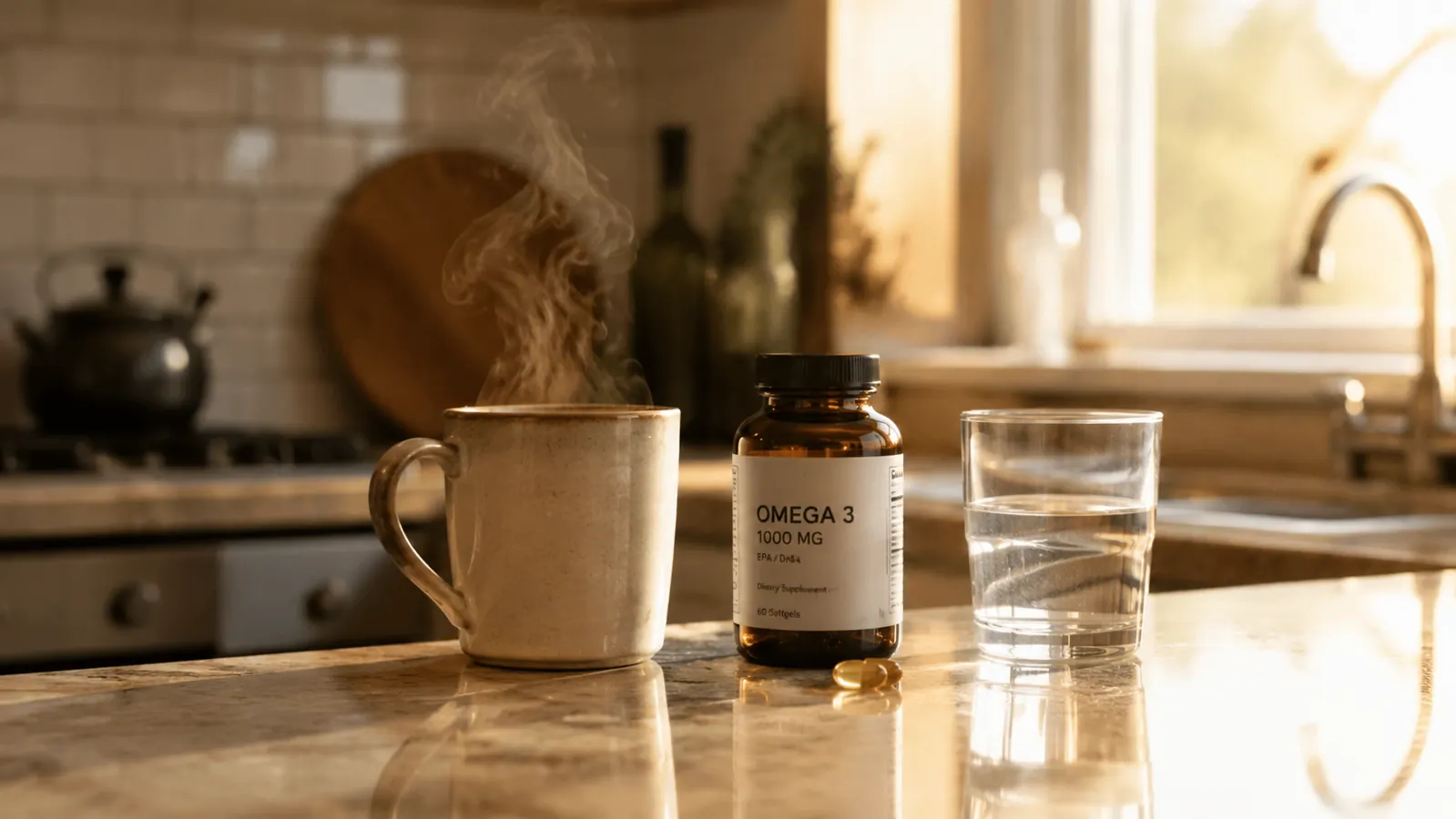 How Berberine Changed My Morning Routine