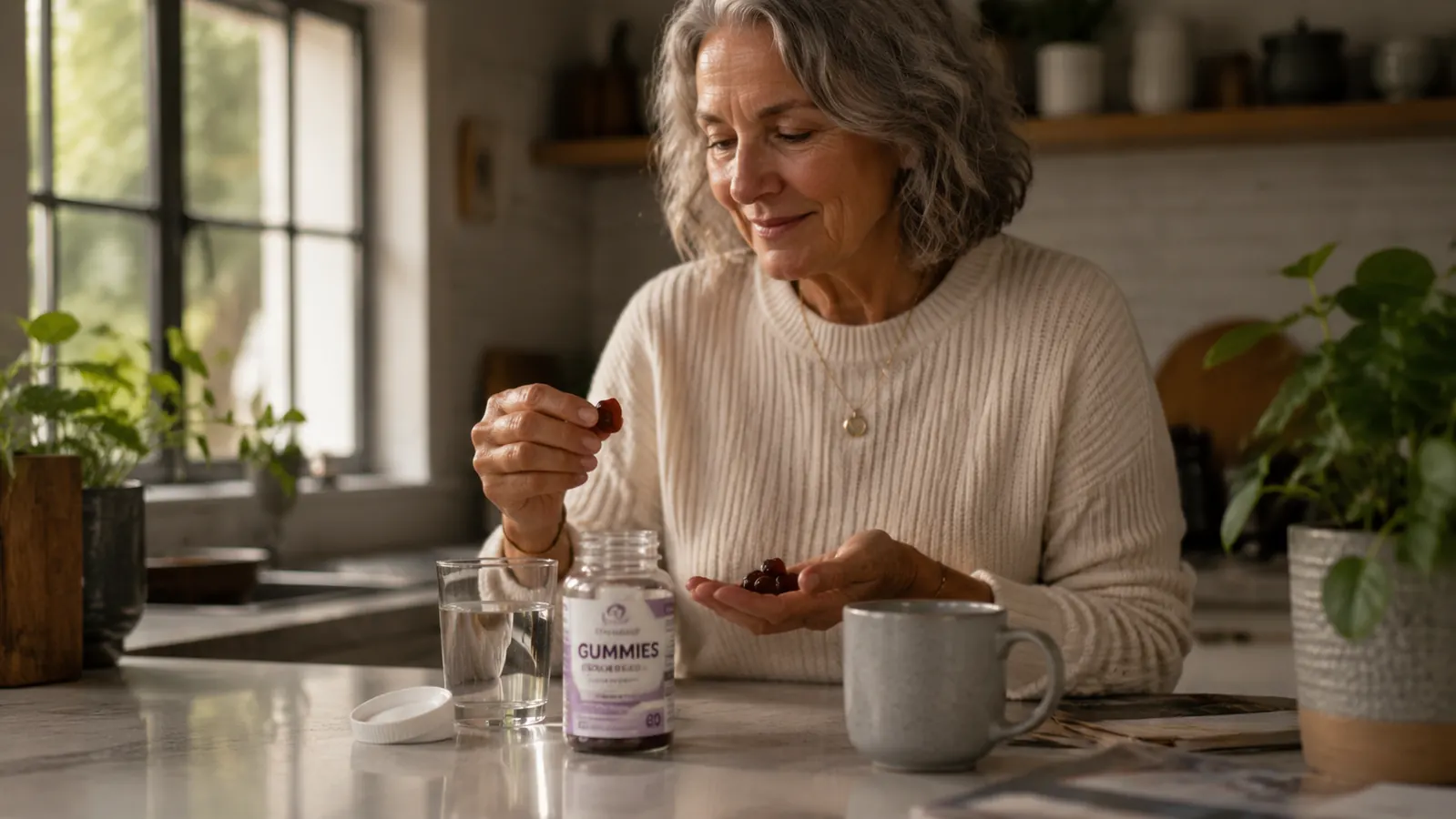 Why I Switched to ACV Gummies After Years of the Liquid